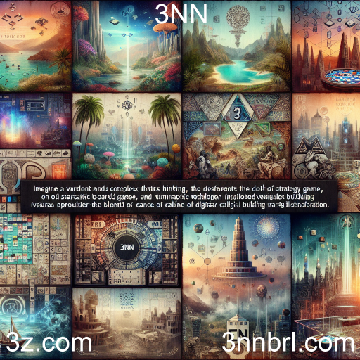 Descubra os Melhores Jogos de Estratégia no 3NN